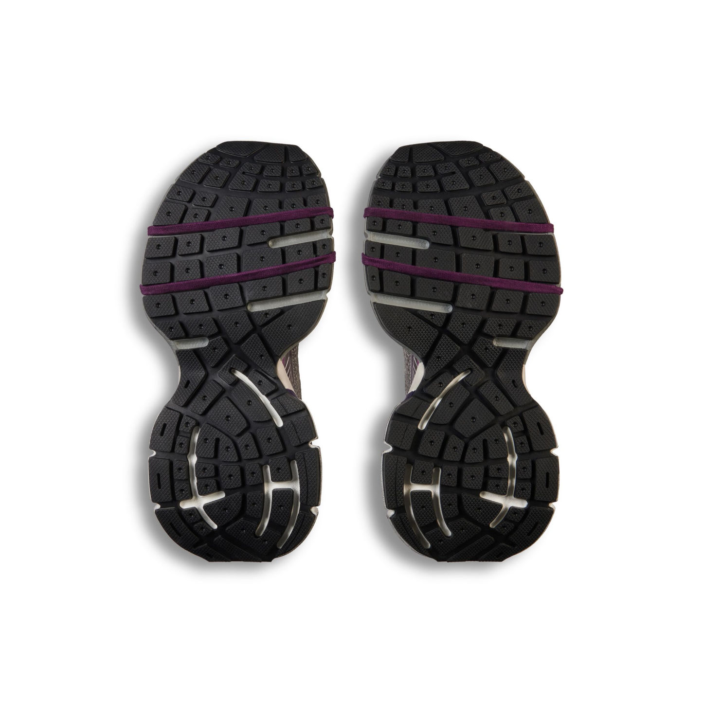 WOMEN'S 3XL SNEAKER IN PURPLE